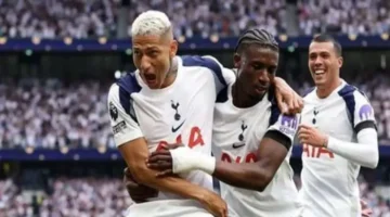 موعد مباراة توتنهام وأستون فيلا في الدوري الإنجليزي والقنوات الناقلة لمباراة الأسبوع الحالي